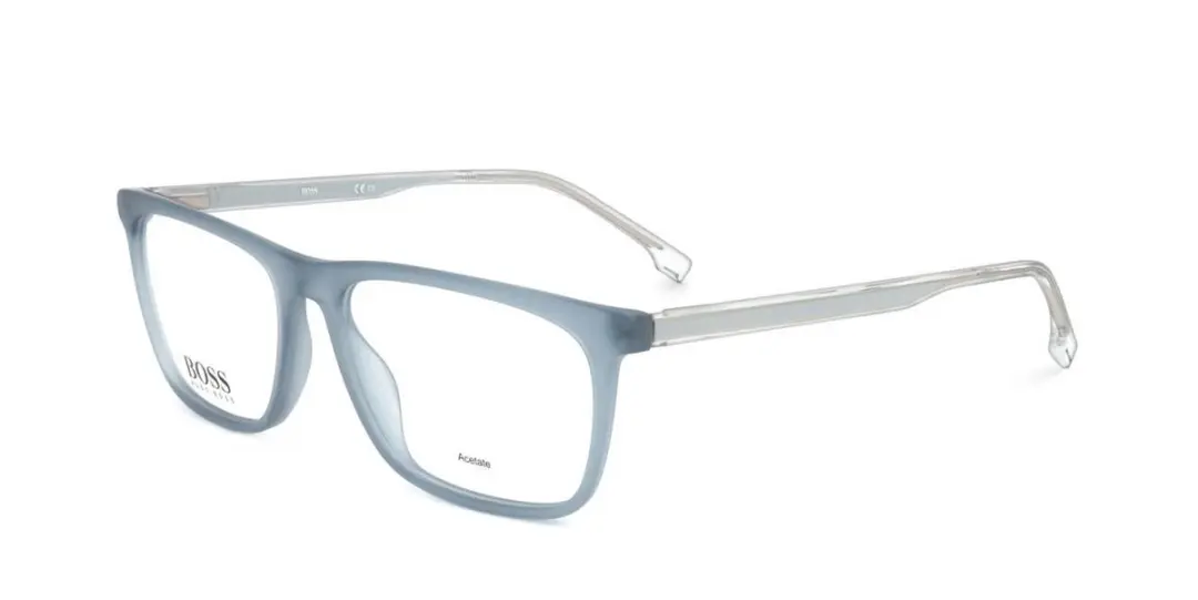 Hugo Boss BOSS 1315 Blue silver 56/16/145 MAN Brilmonturen