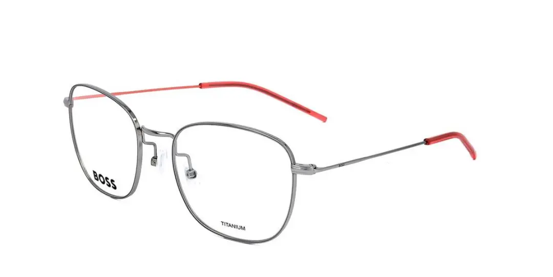 Hugo Boss BOSS 1535 Silver red 50/20/140 WOMAN Brilmonturen