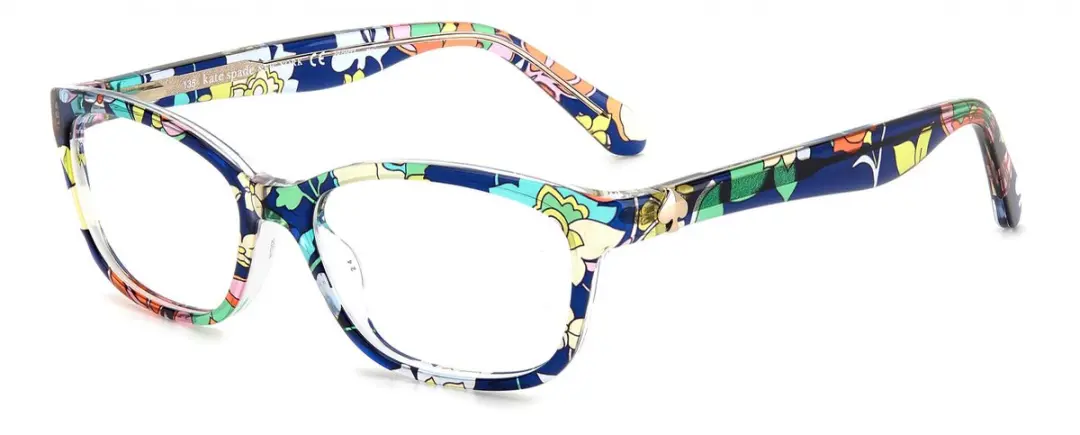 Kate Spade BRYLIE Pattern multicolor 50/16/135 WOMAN Brilmonturen