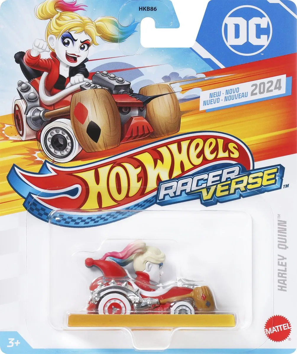Hot Wheels Racer HRT24