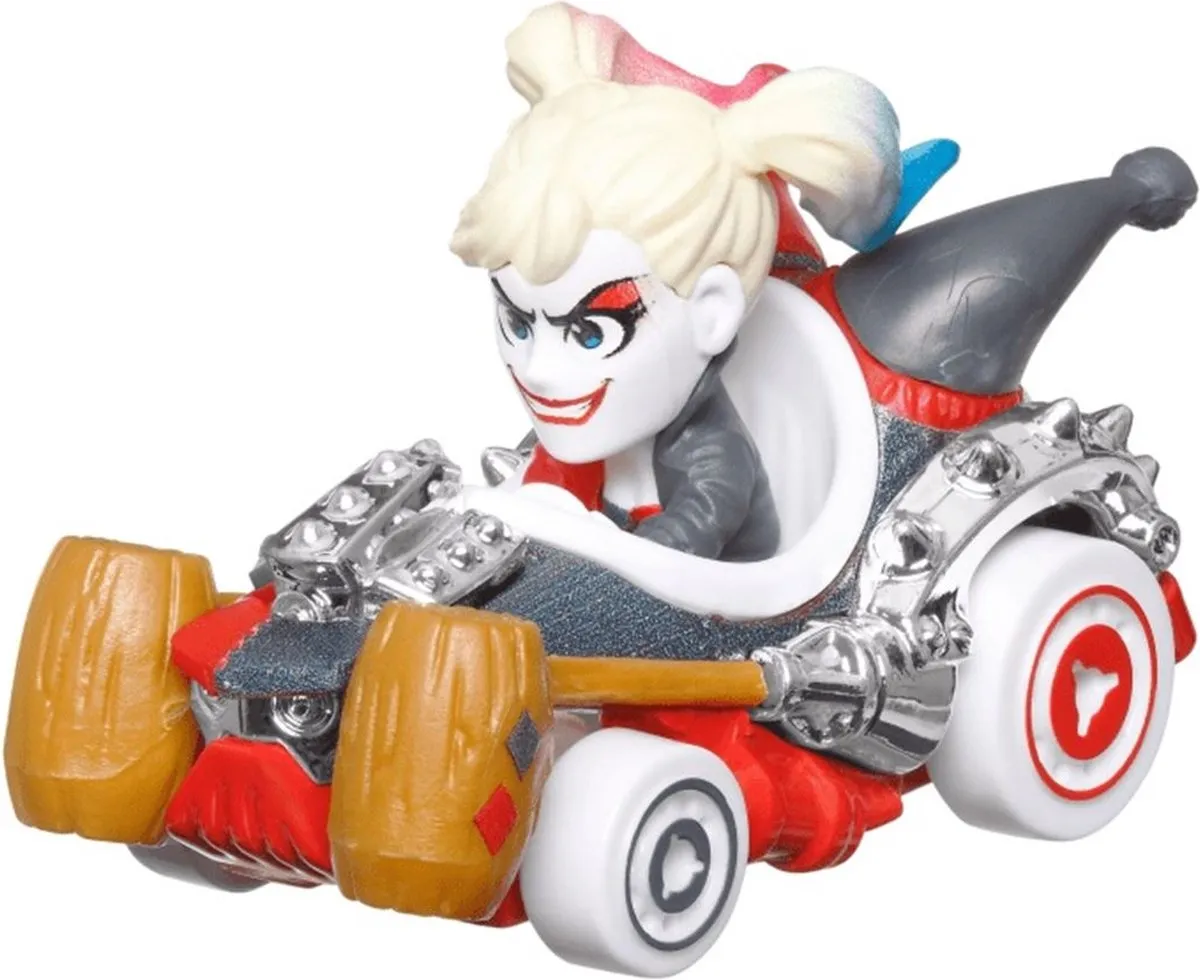Hot Wheels Racer HRT24 - Auto - 3 jaar - Meerkleurig - afbeelding 2 van 3