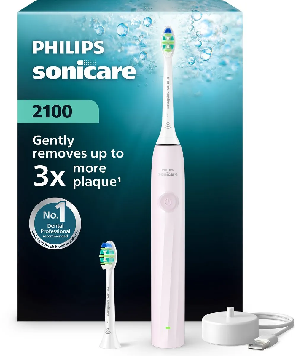Philips Sonicare 2100 Series HX4022/03 Elektrische Tandenborstel