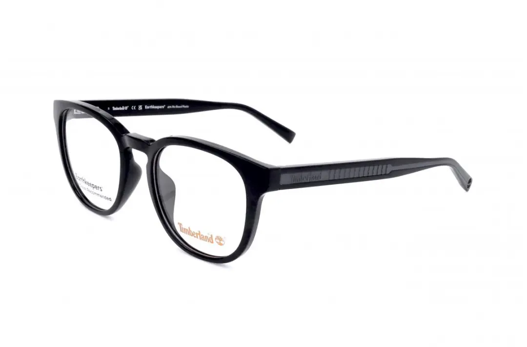 Timberland TB1843-H Shiny black 52/20/145 MAN Brilmonturen