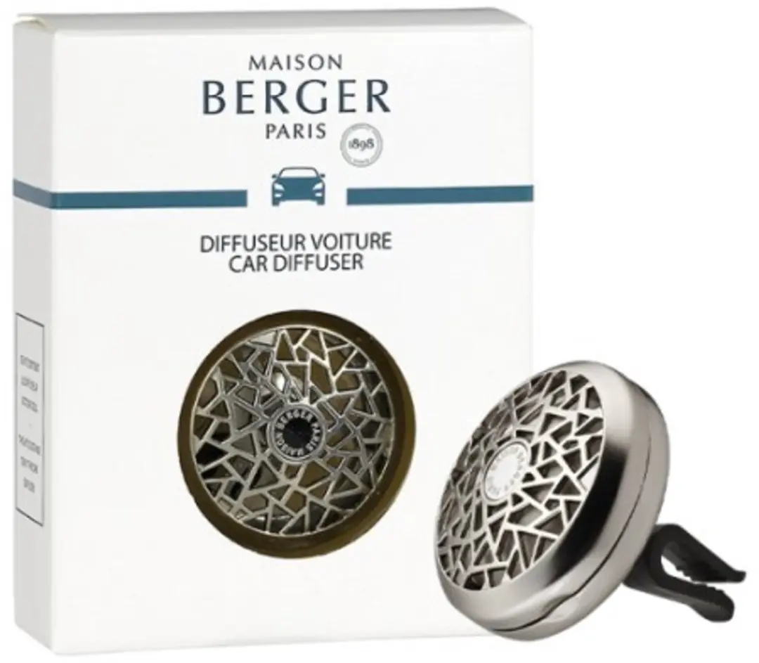 Maison Berger Paris auto diffuser graphic 1 stuks