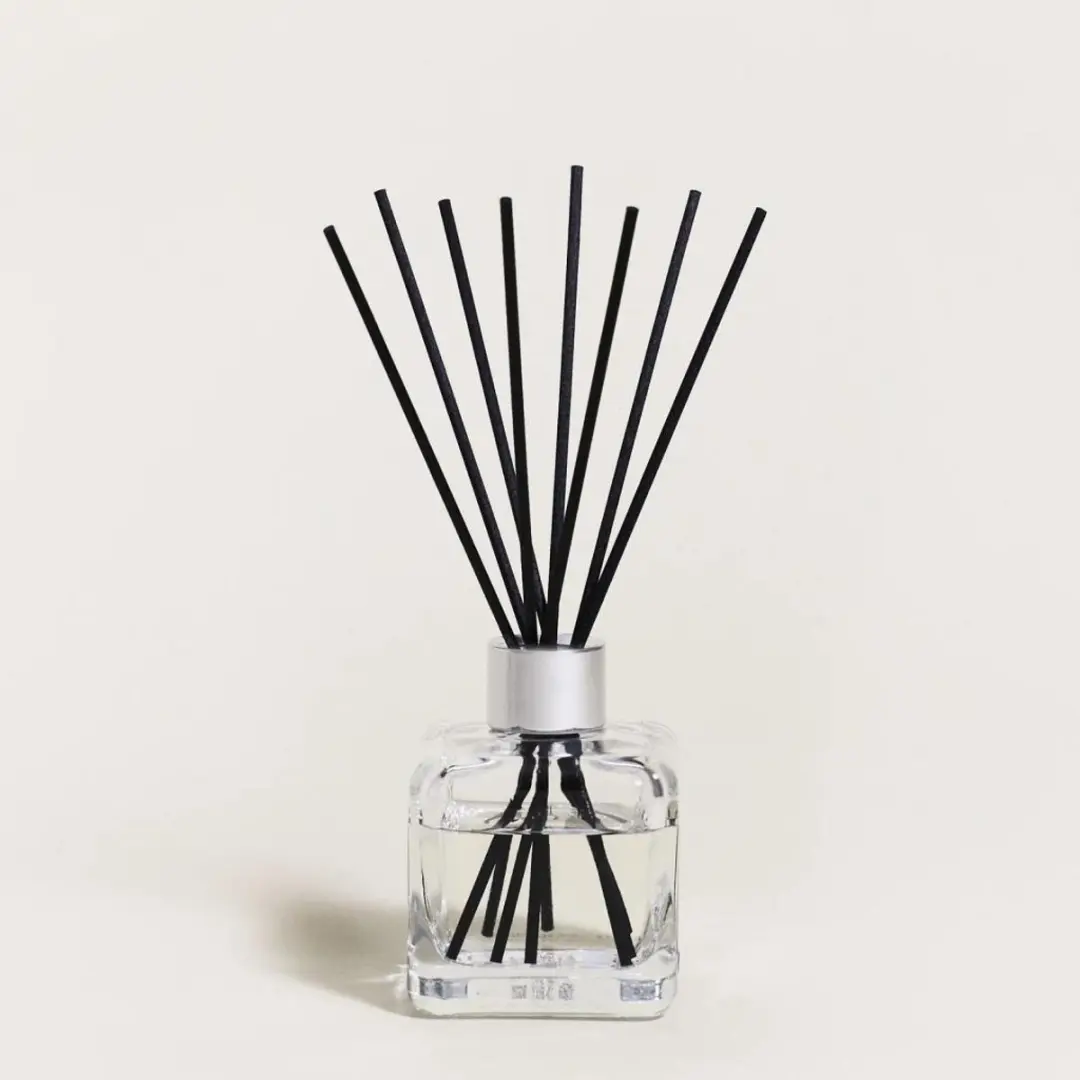 Maison Berger Paris Parfumverspreider Cube Black Angelica 100ml