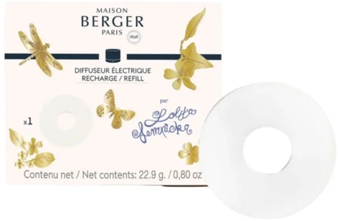 Maison Berger Paris Nomade Lolita Lempicka Vulling