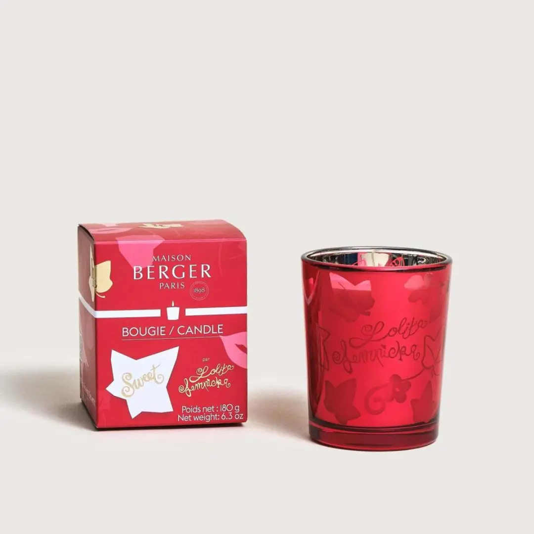 Maison Berger Paris geurkaars lolita lempicka sweet