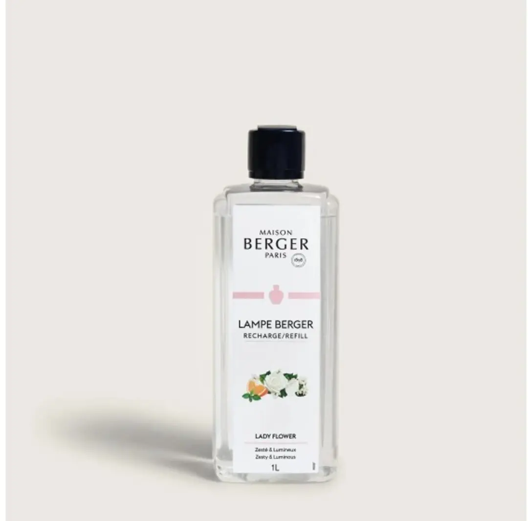 Maison Berger Lady Flower Huisparfum 1000ml