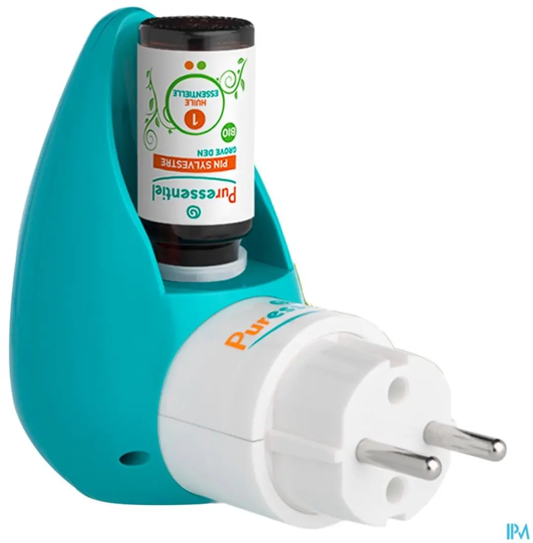 Puressentiel Verspreider Ultrasoon Clip & Diffuse