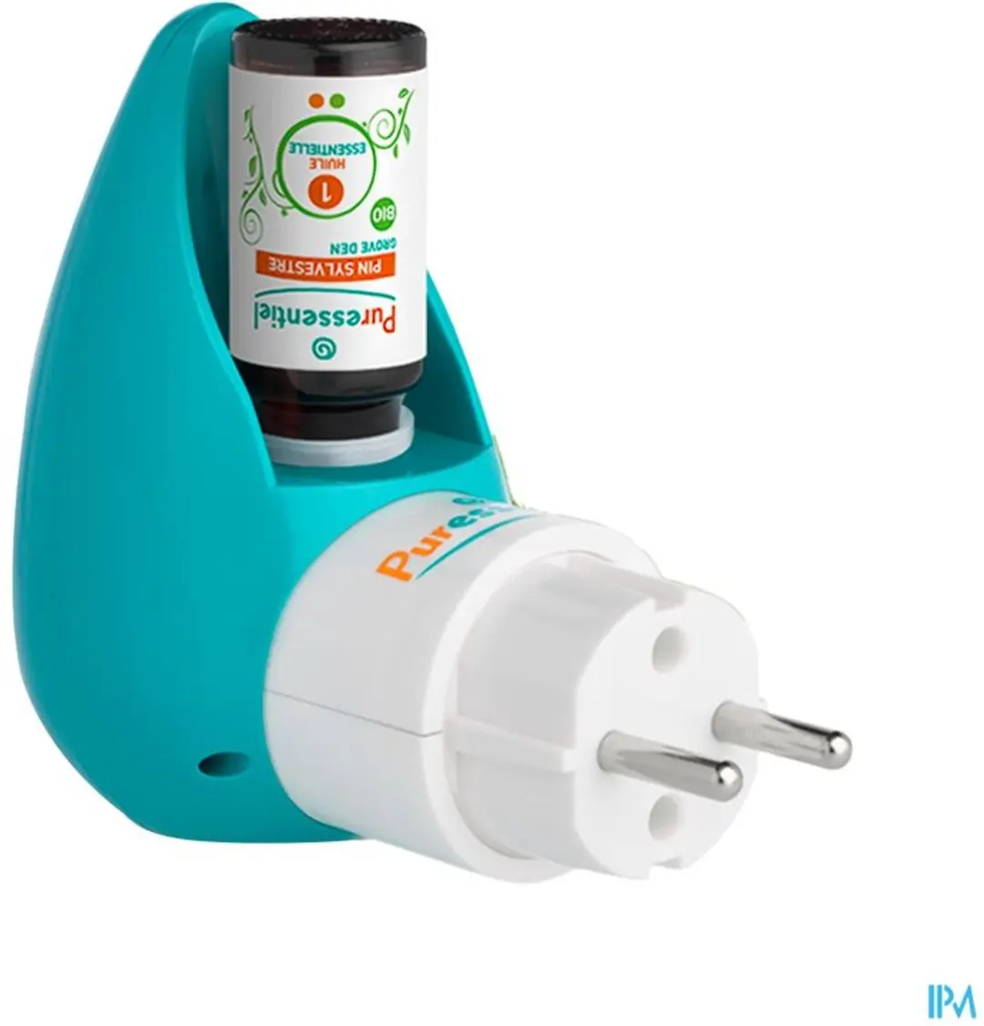 Puressentiel Verspreider Ultrasoon Clip & Diffuse - afbeelding 2 van 2
