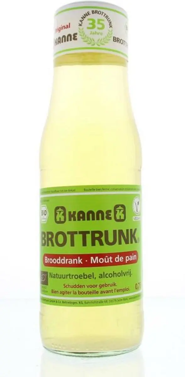 Kanne Brooddrank 750ml - afbeelding 4 van 4