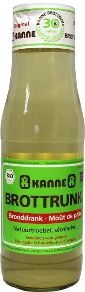 Kanne Brooddrank 750ml - afbeelding 3 van 4