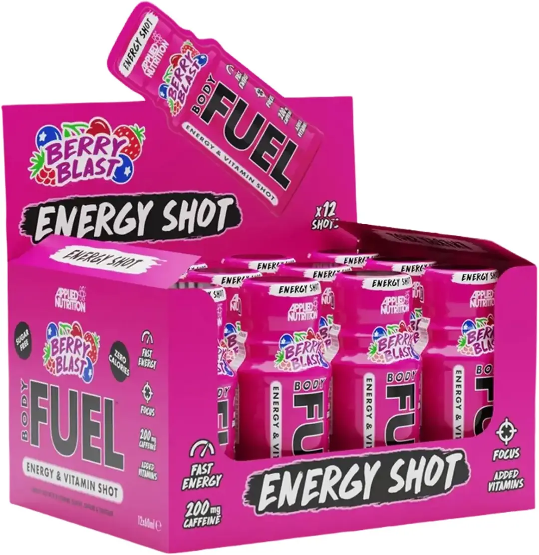 Applied Nutrition Body Fuel Energy Shot 60ml