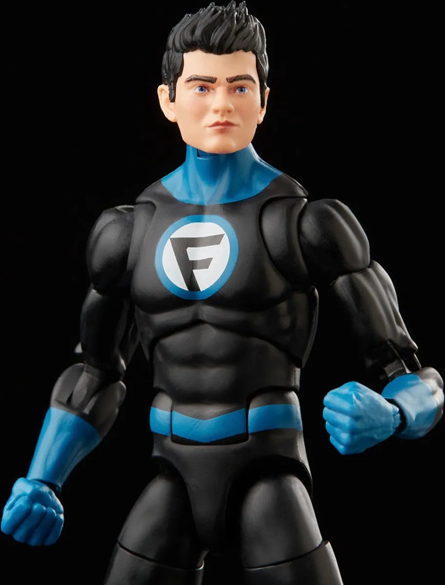 Marvel Legends Franklin & Valeria Richards 2-Pack - 15cm