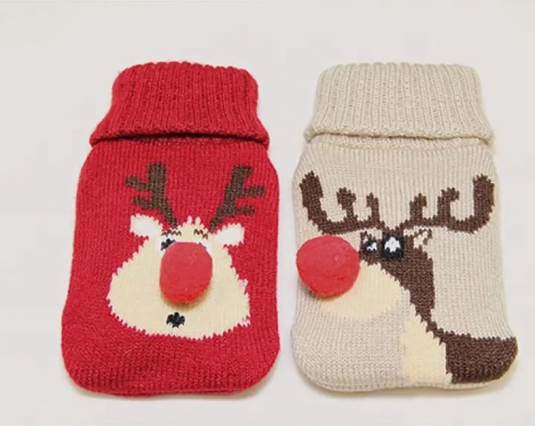 Set van 2 Handwarmers Kerst
