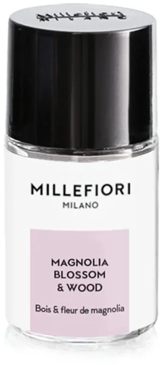 Navulling Electrische Diffuser Millefiori Milano Magnolia Blossom & Wood