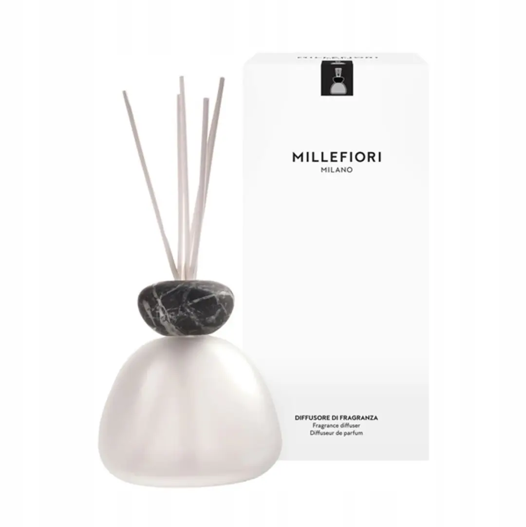 Millefiori Milano marmeren glazen geurverspreider