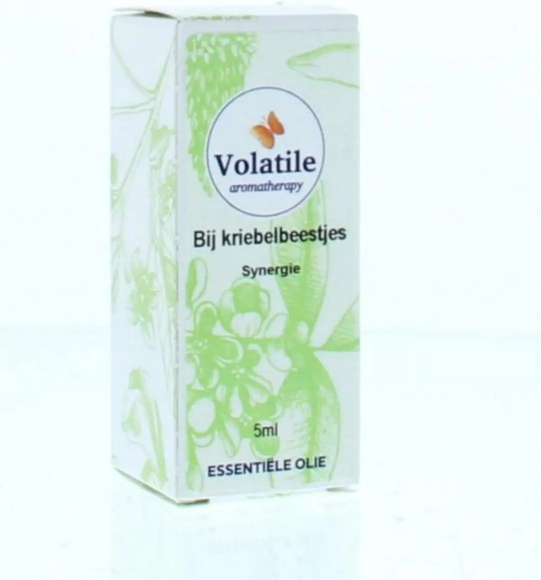 Volatile Anti Hoofdluis Etherische Olie 5ml