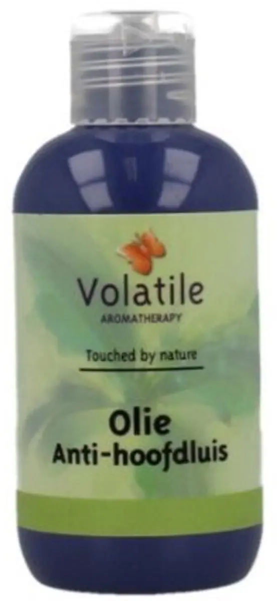 Volatile Anti Hoofdluis Etherische Olie 5ml