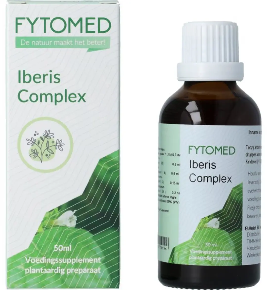 Fytomed Iberis Complex 50 Bio 50ml