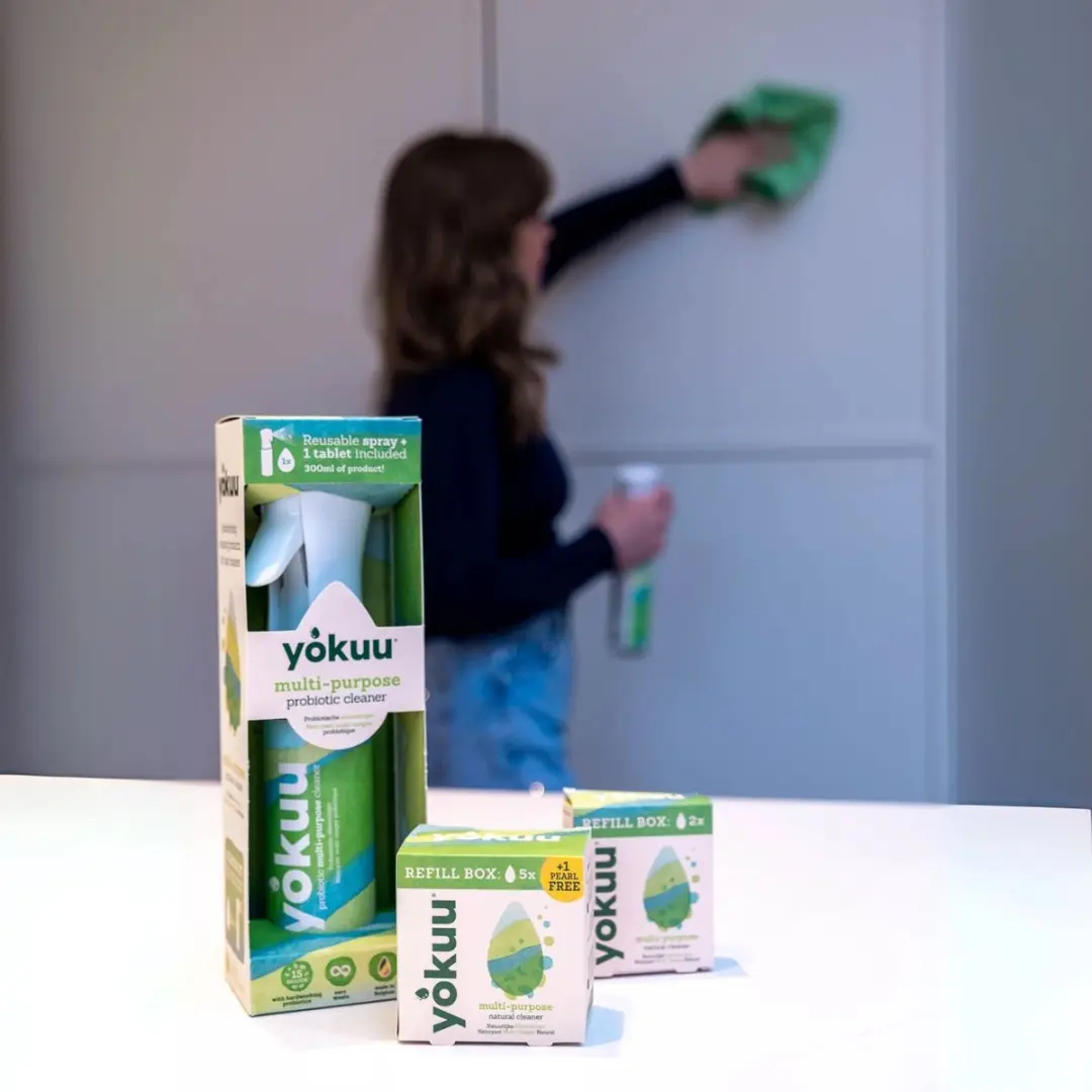 Yokuu Allesreiniger Starter Kit 300ml