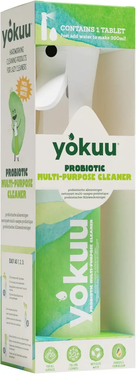 Yokuu Allesreiniger Starter Kit 300ml