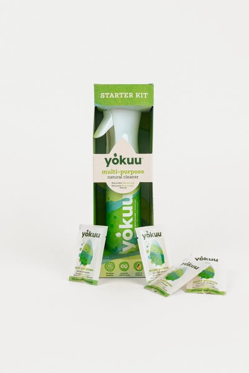 Yokuu Allesreiniger Starter Kit 300ml