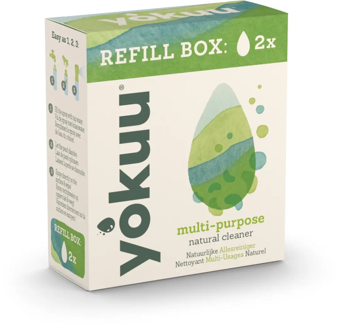 Yokuu Allesreiniger Refill