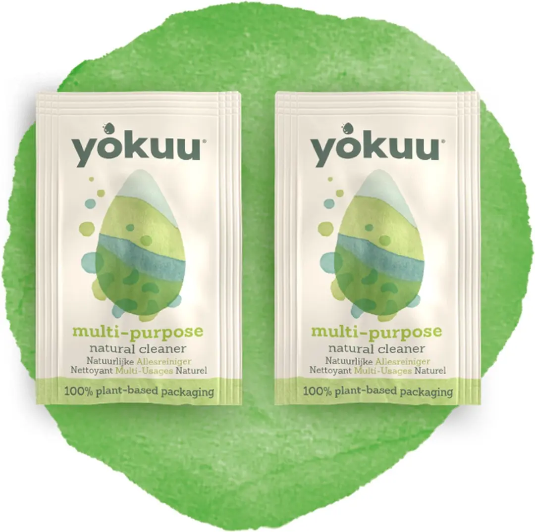 Yokuu Allesreiniger Refill - 2 Stuks