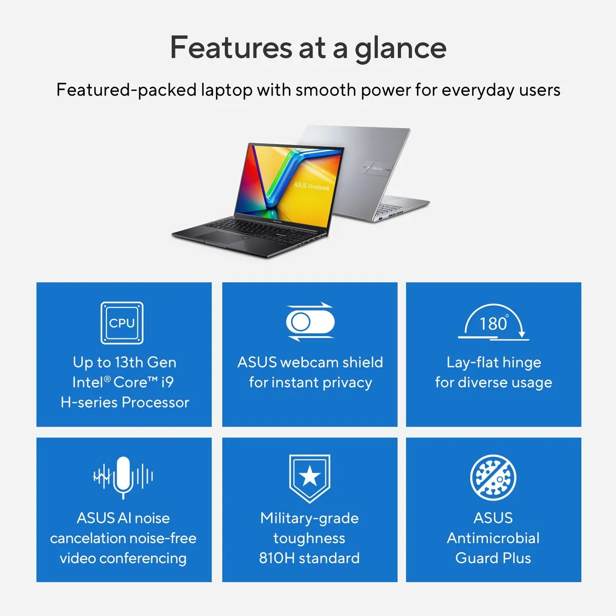 ASUS Vivobook 16 X1605VA-MB2274W Laptop 16 inch
