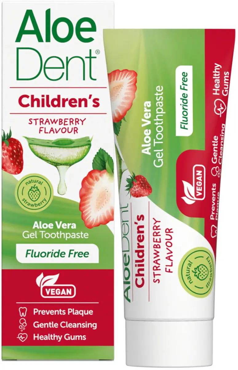 Aloe Dent Kindertandpasta 50ml