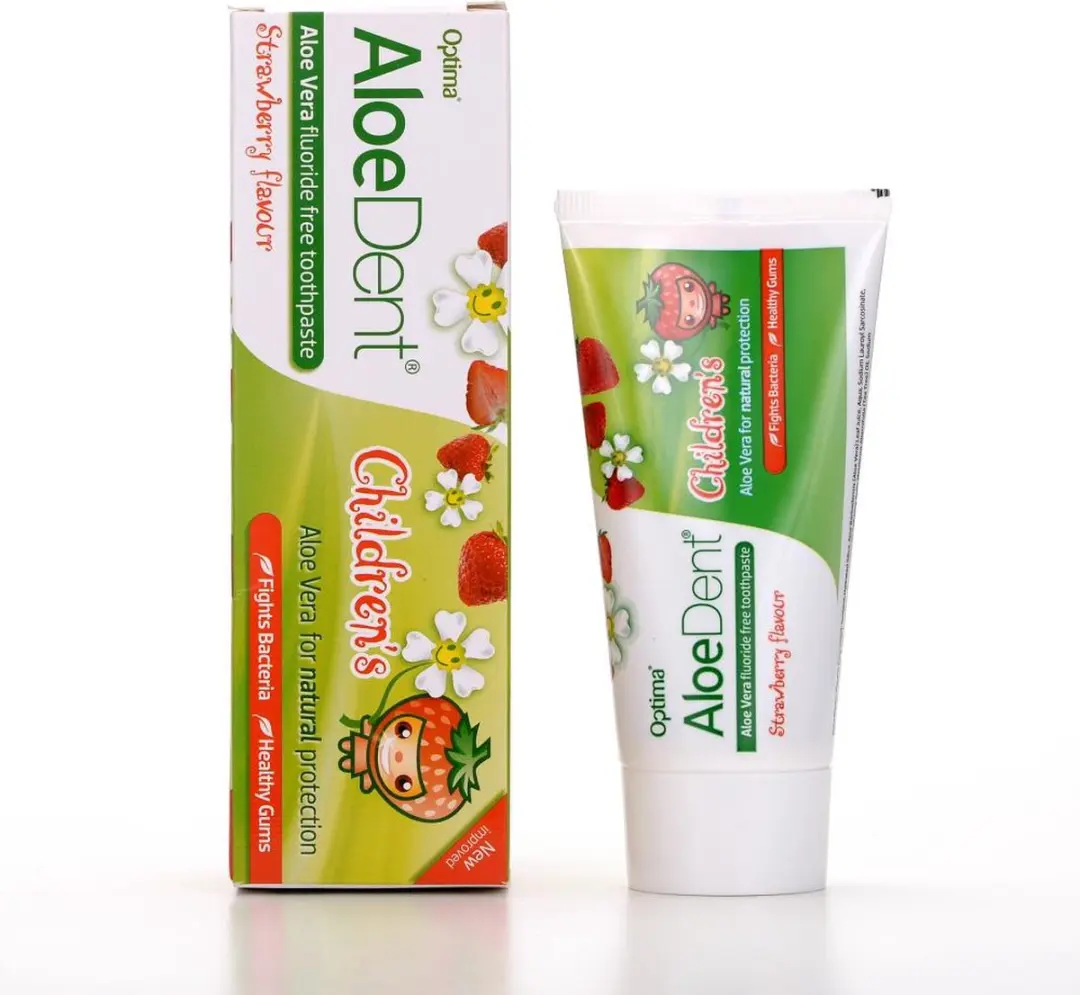 Aloe Dent Kindertandpasta 50ml