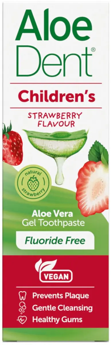 Aloe Dent Kindertandpasta 50ml
