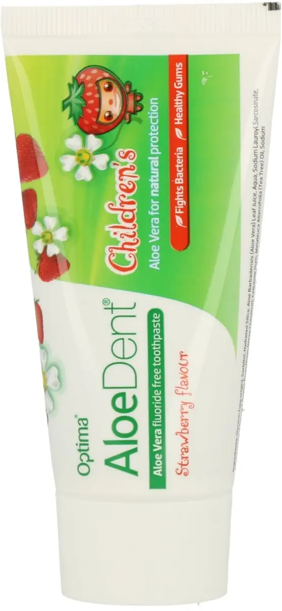 Aloe Dent Kindertandpasta 50ml