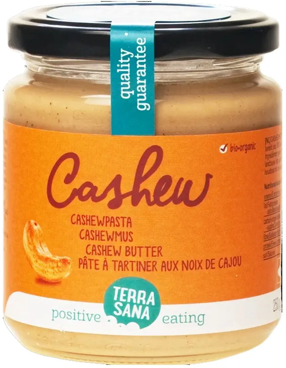 Terrasana Cashew Pasta 250g