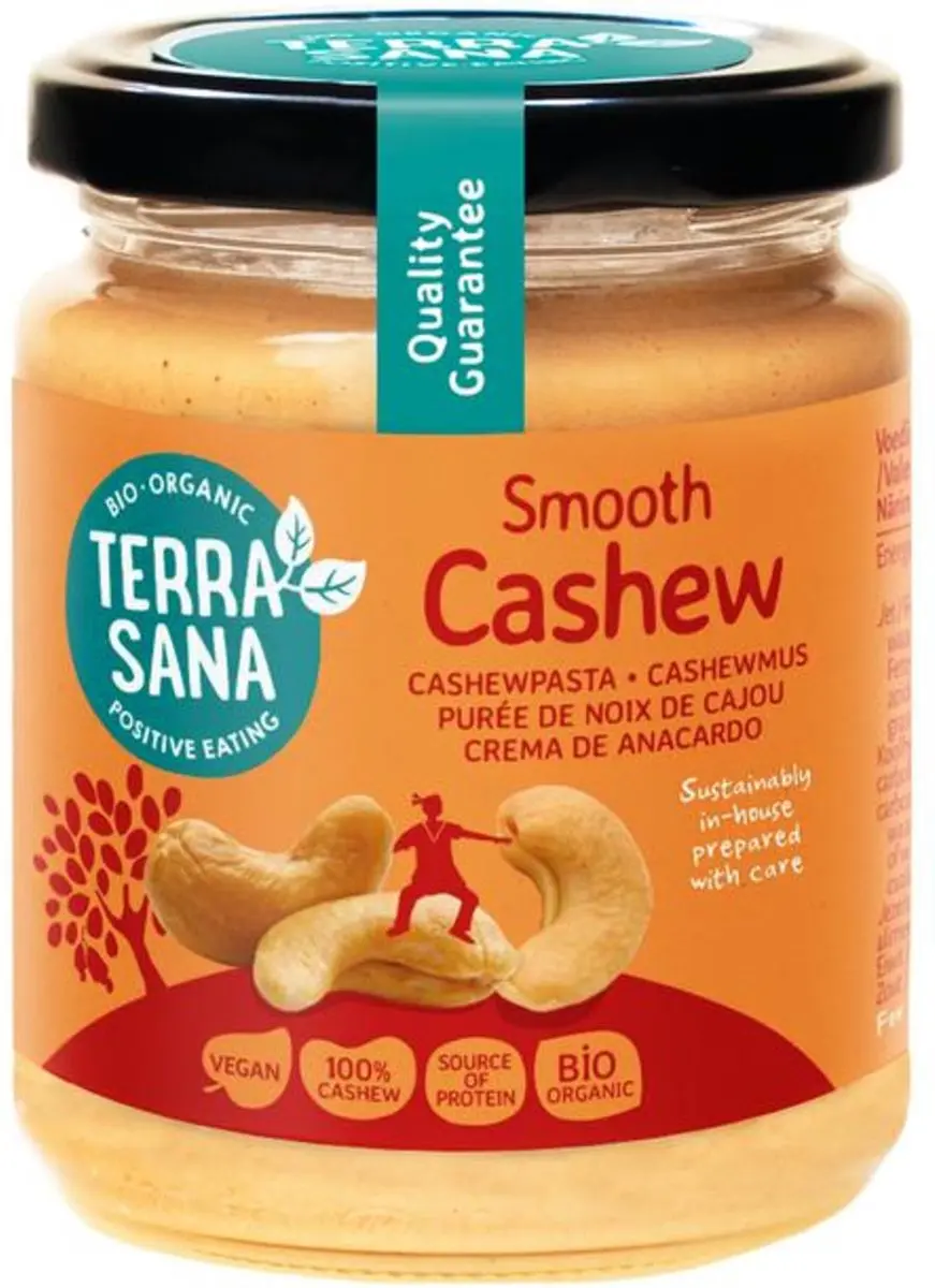 Terrasana Cashew Pasta 250g