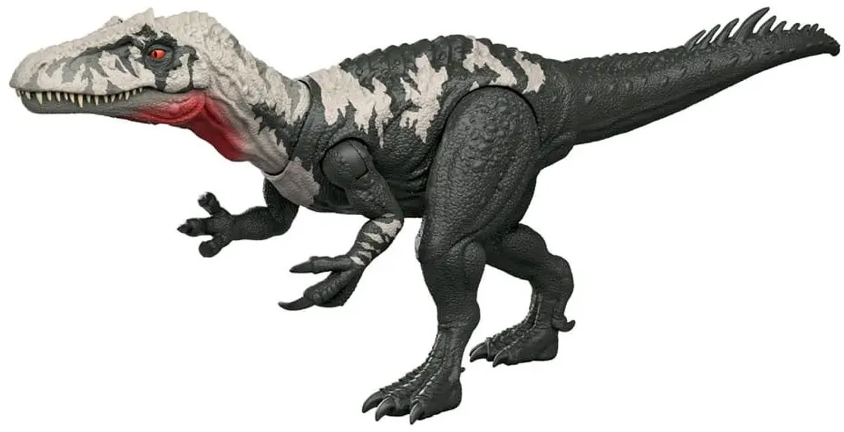Jurassic World Rebirth Chilantaisaurus Actiefiguur 35,5cm - JGB95 - afbeelding 5 van 6