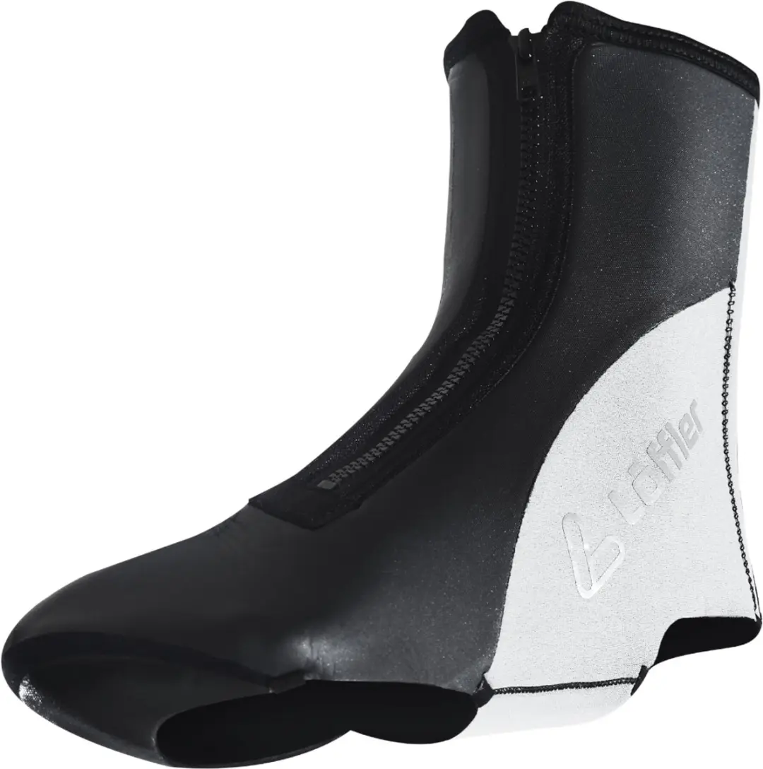 Löffler Cycling Overschoes Neopreen - Zwart