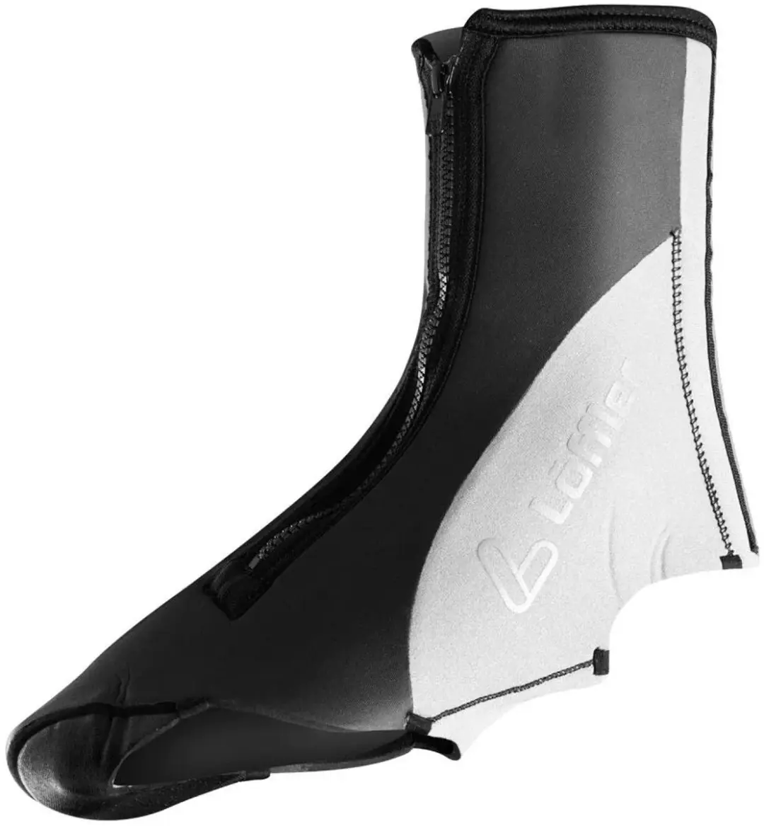 Löffler Cycling Overschoes Neopreen - Zwart