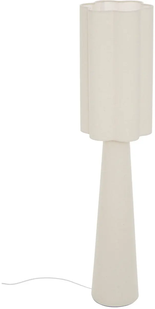 Atmosphera Blanca Vloerlamp