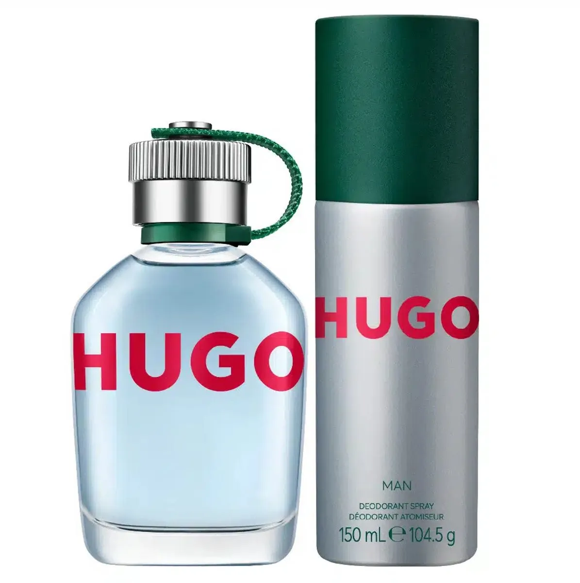 Hugo Boss Man Giftset Eau de Toilette & Deospray - 225ml