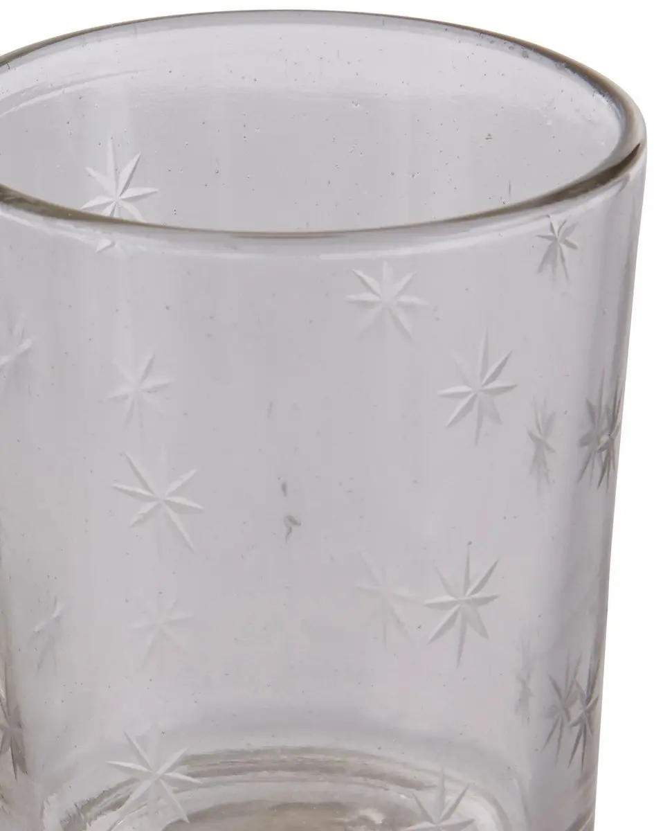 Loberon Insteekwindlichtset Fenella 4 Stuks - Ø6cm - afbeelding 3 van 4