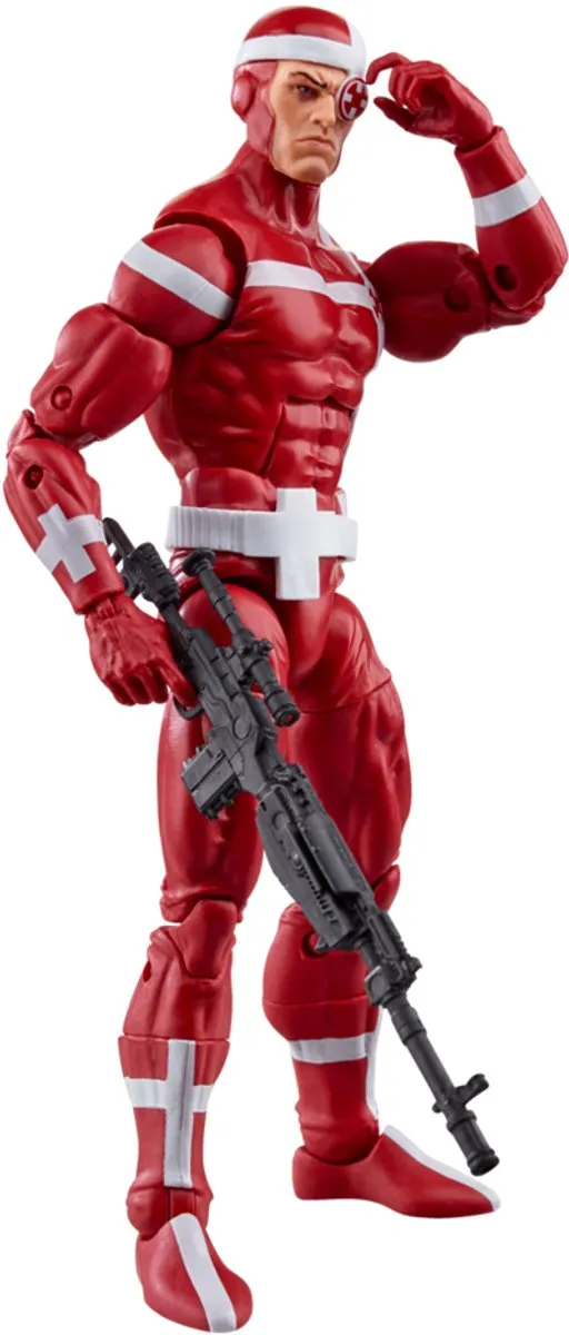 Marvel Legends Cassie Lang Crossfire Actiefiguur 15cm - Multicolours