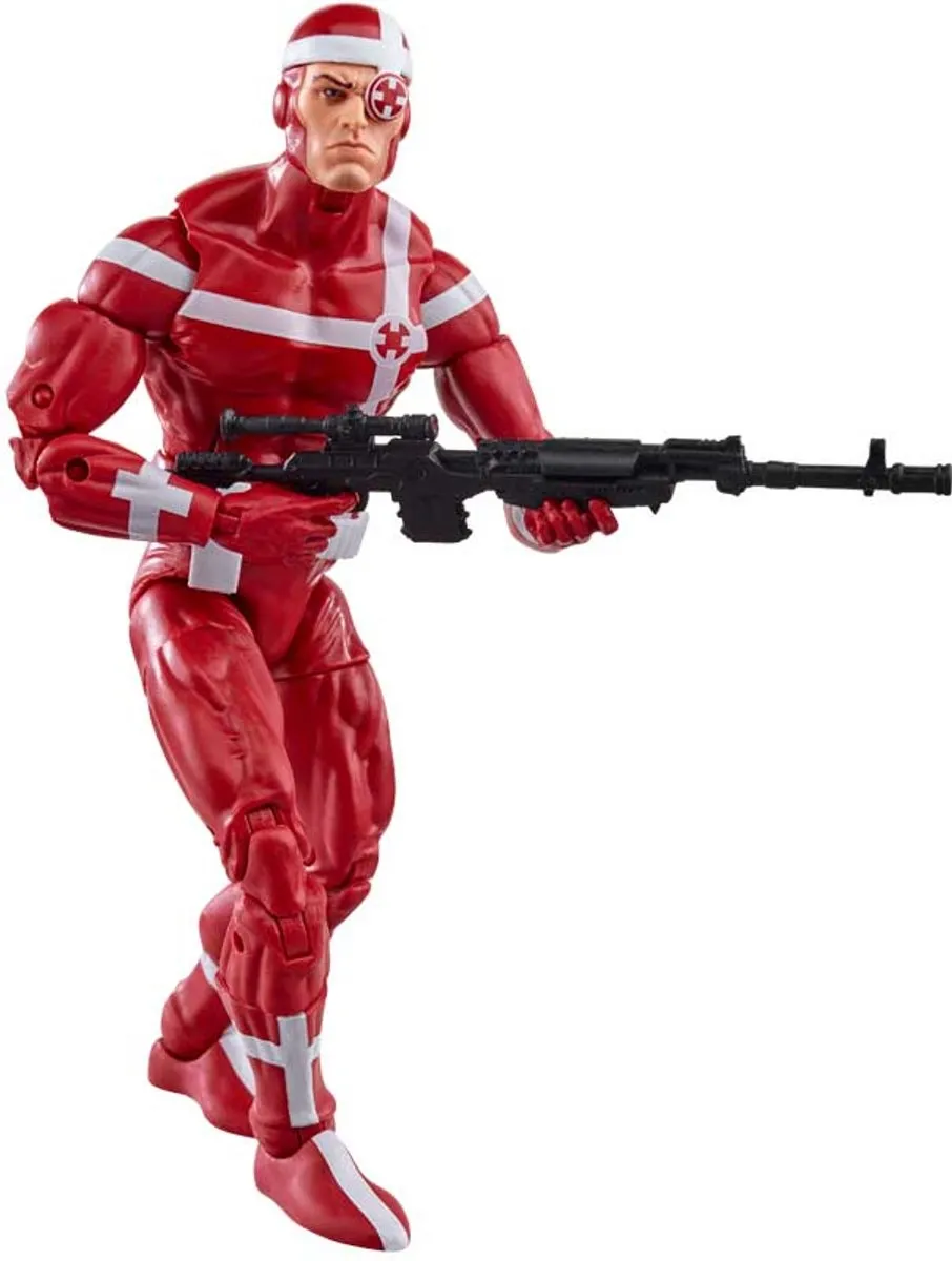 Marvel Legends Cassie Lang Crossfire Actiefiguur 15cm - Multicolours - afbeelding 6 van 6