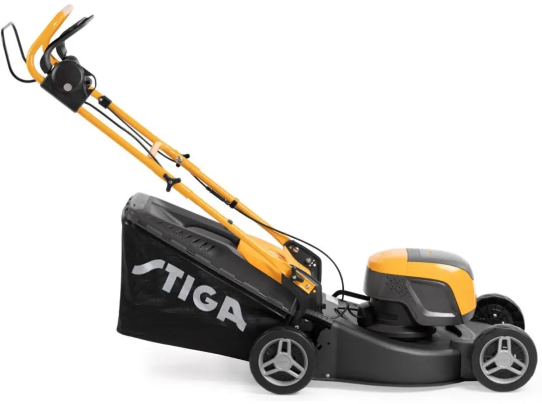 Stiga Collector 48 S AE Zelfrijdende Accu Grasmaaier 46cm - afbeelding 6 van 6