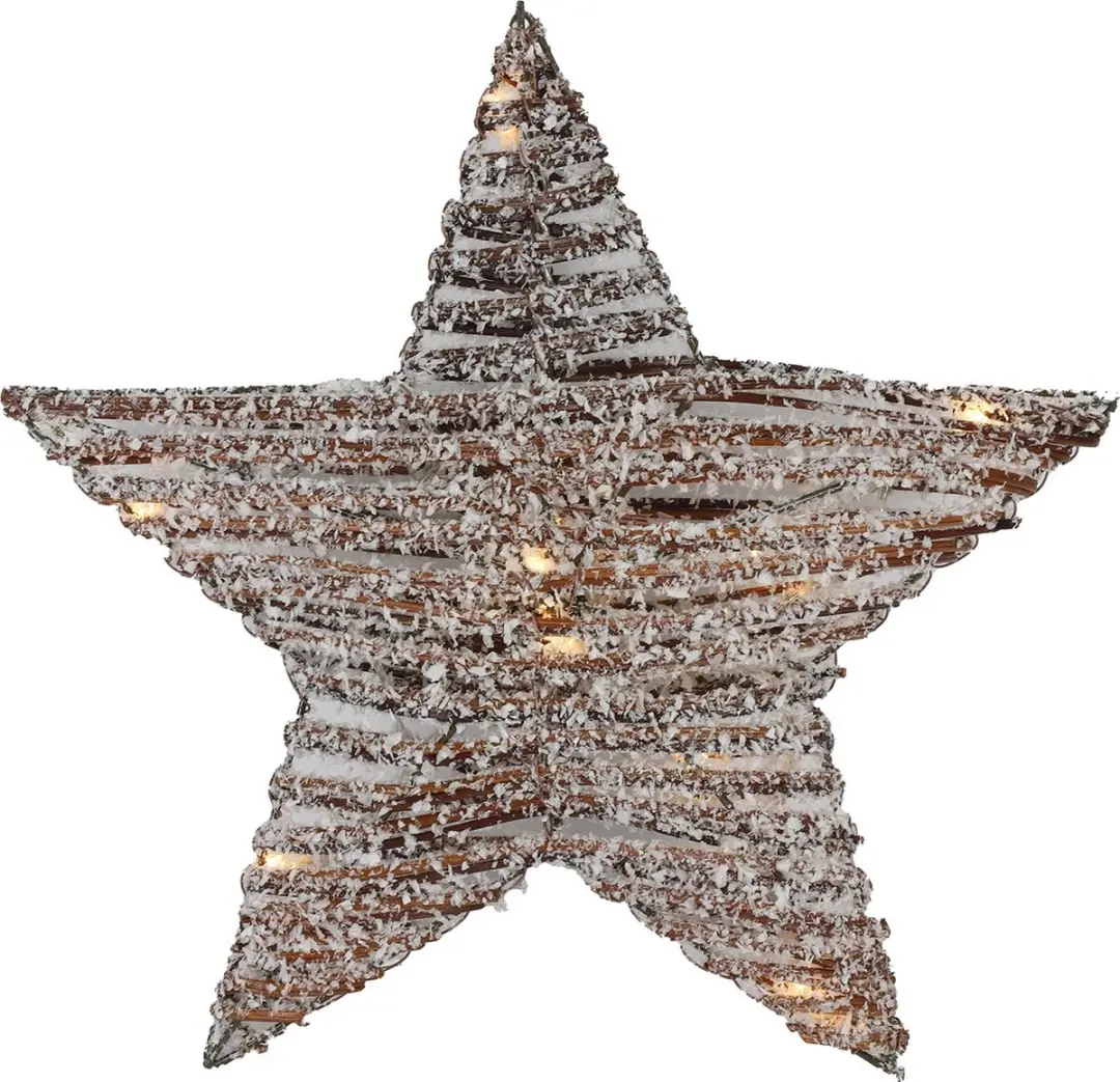 Countryfield Kerstster White Wash Valera