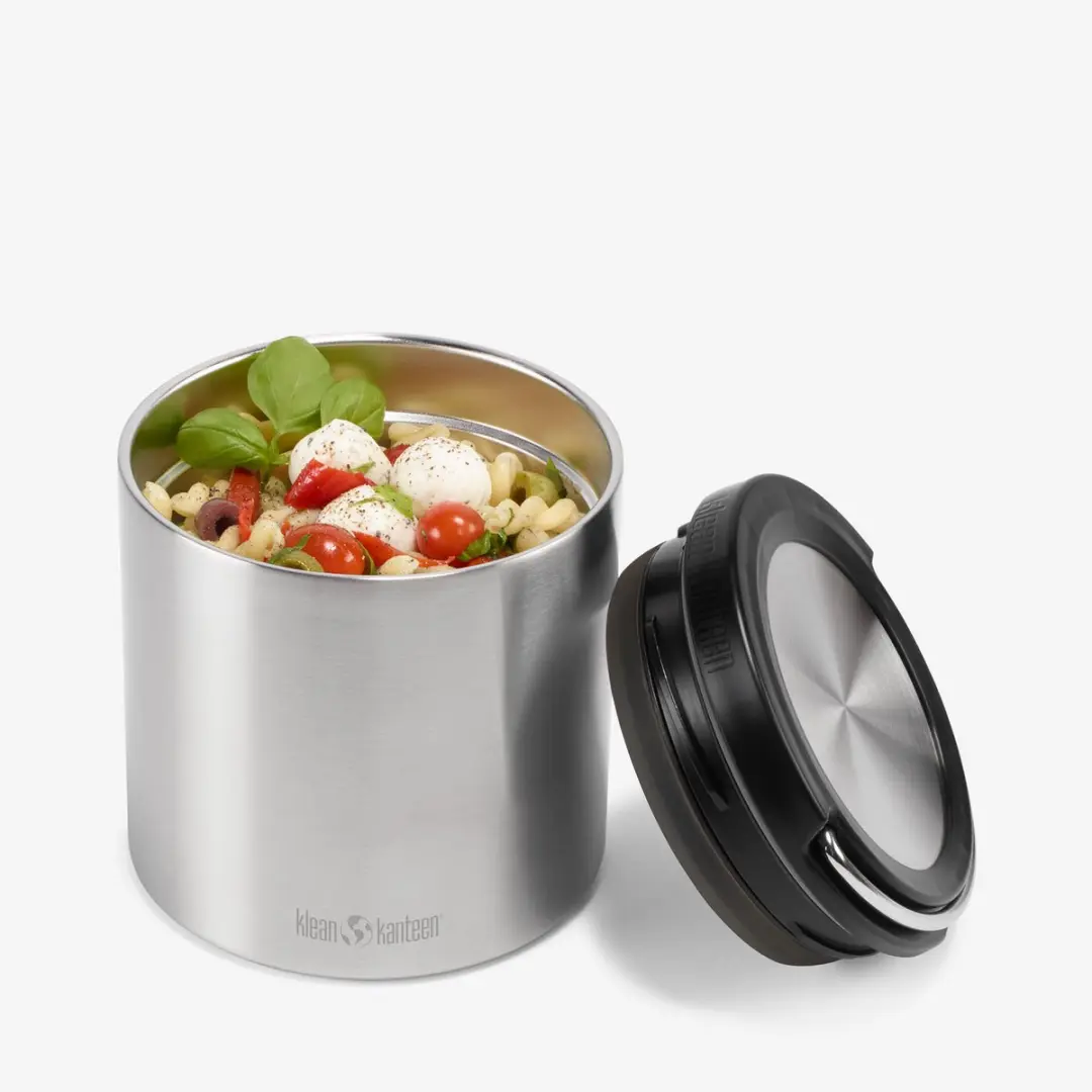 Klean Kanteen TKCanister 1005660 - 946ml - Brushed Stainless