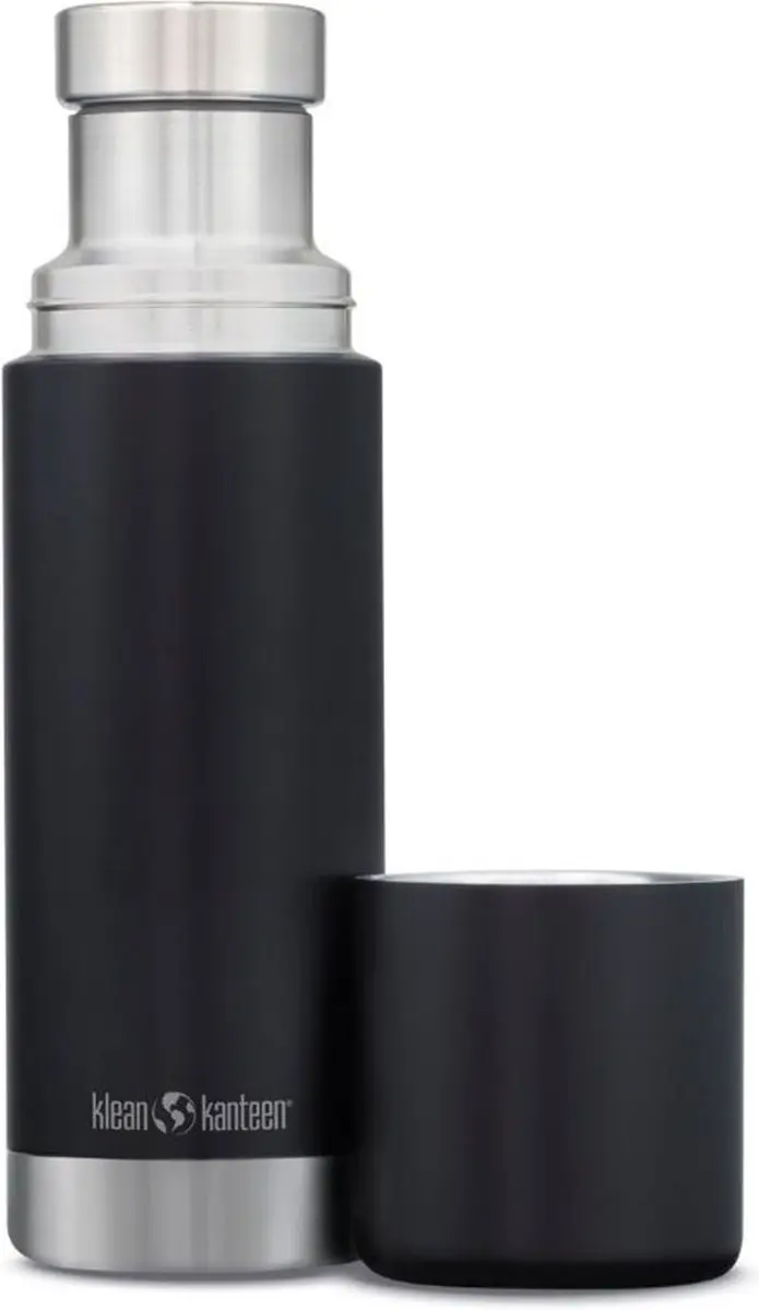 Klean Kanteen TKPro 500ml - Shale Black - afbeelding 6 van 6