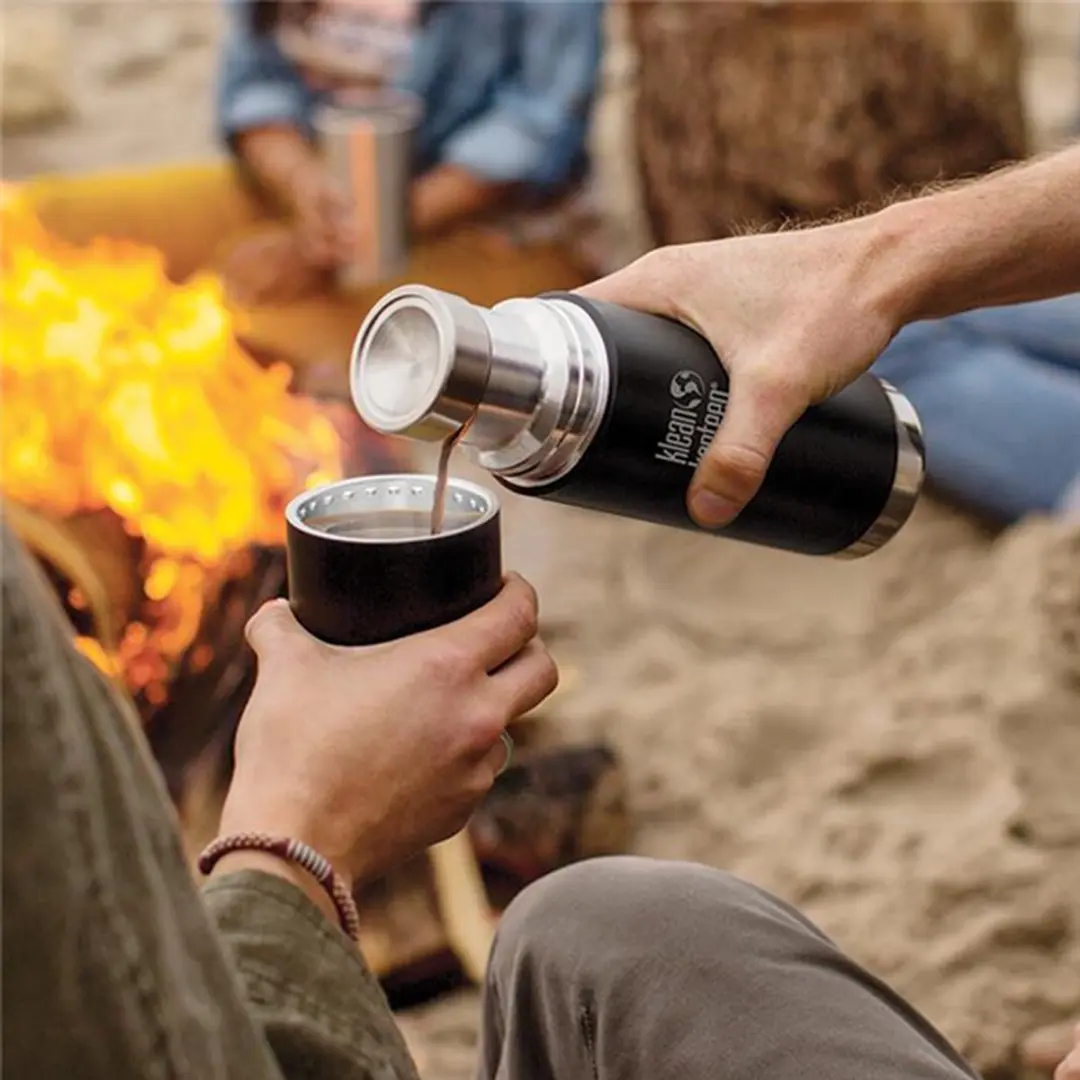 Klean Kanteen TKPro 500ml - Shale Black