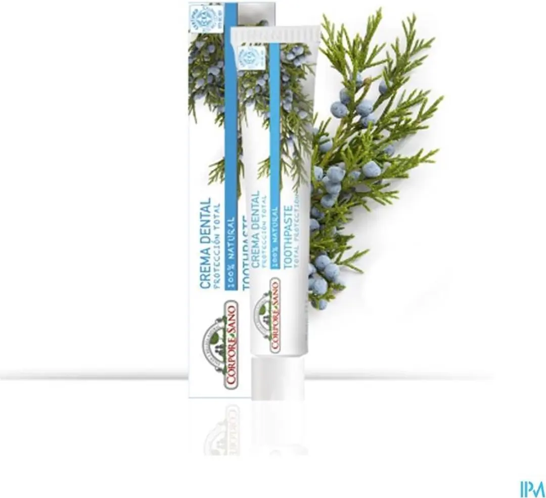 Soria Natural Tandpasta Protection 75ML